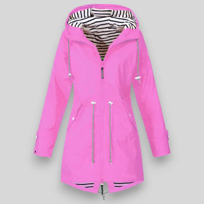Jade | Elegant Waterproof Jacket