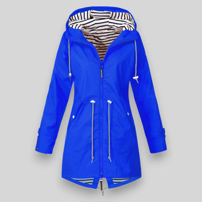 Jade | Elegant Waterproof Jacket