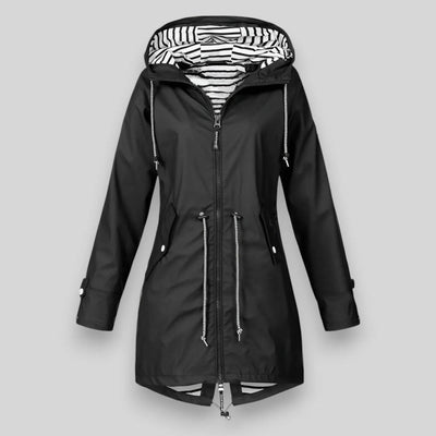 Jade | Elegant Waterproof Jacket