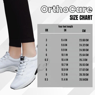 StrideEase™ – Ergonomic pain-relief shoes for all-day comfort