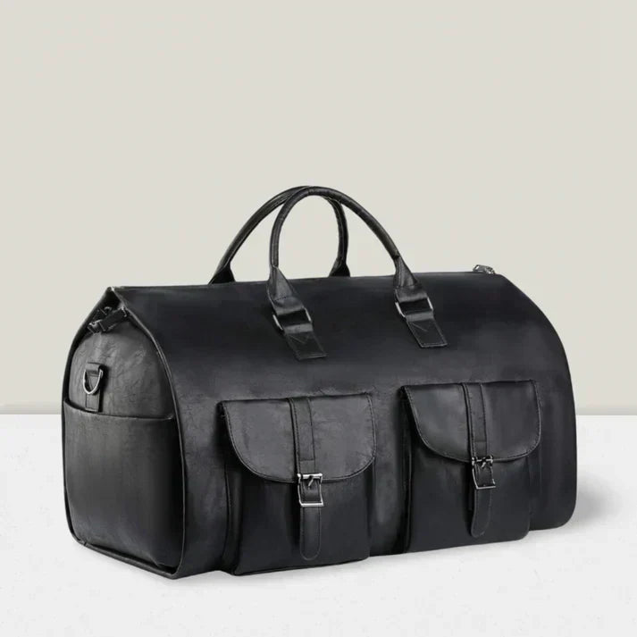 Jenny | Elegant Classic Weekend Bag with Vintage Charm for Stylish Adventures