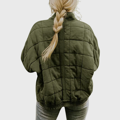 Emma | Leichte und modische Übergangsjacke
