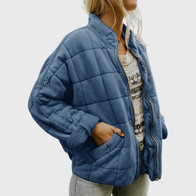 Emma | Leichte und modische Übergangsjacke