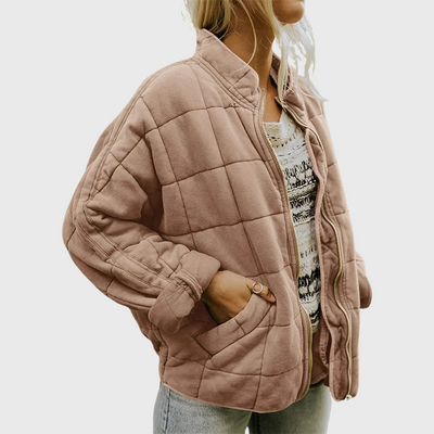 Emma | Leichte und modische Übergangsjacke