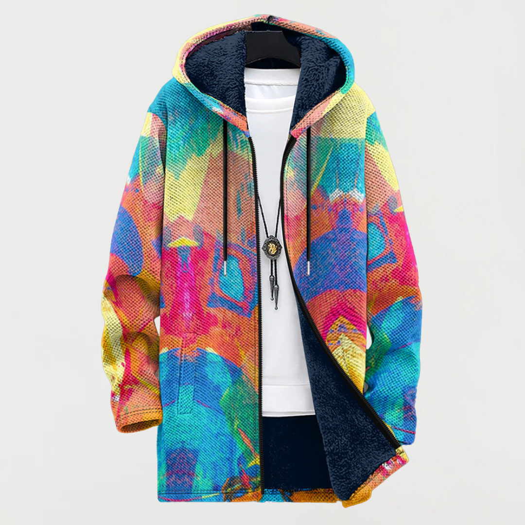 Sienna | Colored Cardigan