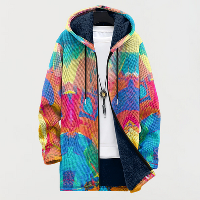 Sienna | Colored Cardigan