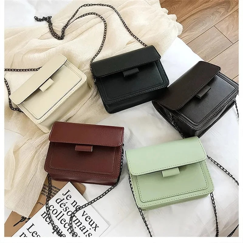 Helen | Elegant and Modern Sleek Bag for Stylish Occasions