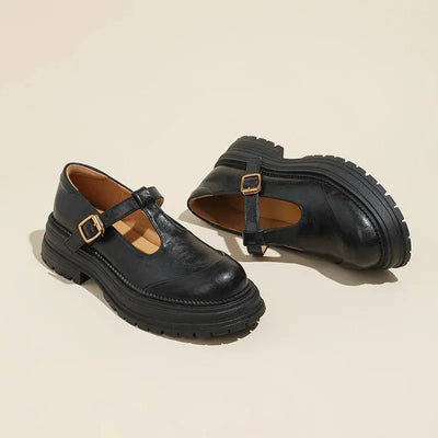 Beatrice | Elegant Leather Shoes