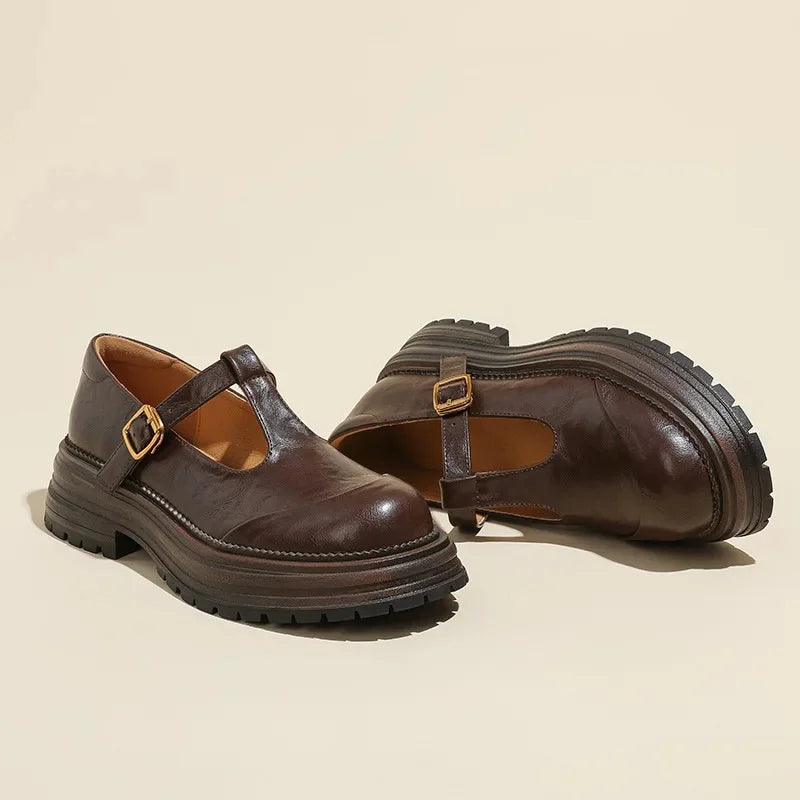 Beatrice | Elegant Leather Shoes