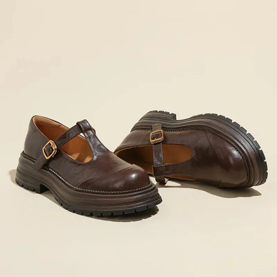 Beatrice | Elegant Leather Shoes