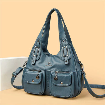 Noora™ | Crossbody Bag in Retro Style