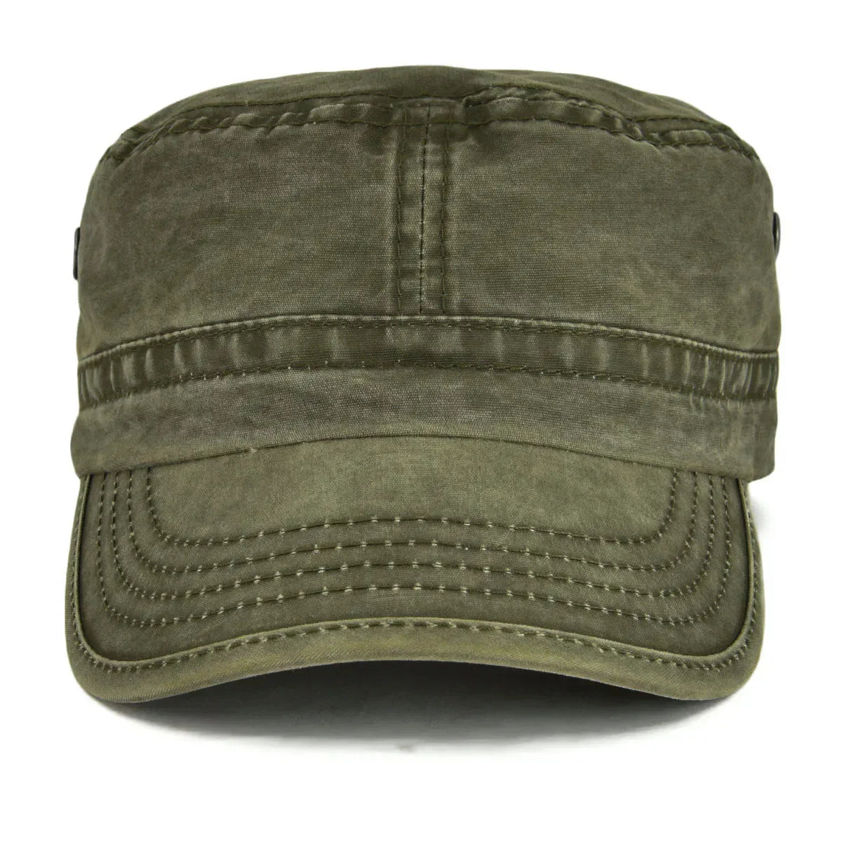 Carl | Rugged Vintage Field Cap