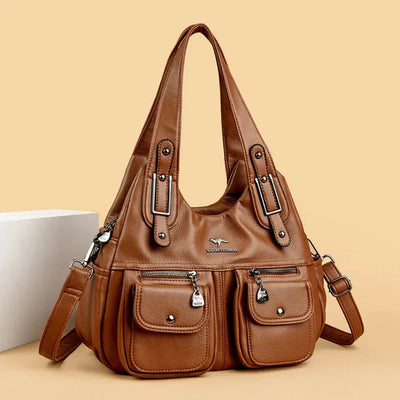Noora™ | Crossbody Bag in Retro Style