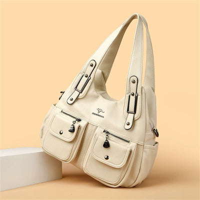 Noora™ | Crossbody Bag in Retro Style