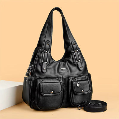 Noora™ | Crossbody Bag in Retro Style