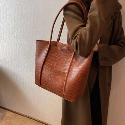Betina - Leather Shoulder Bag