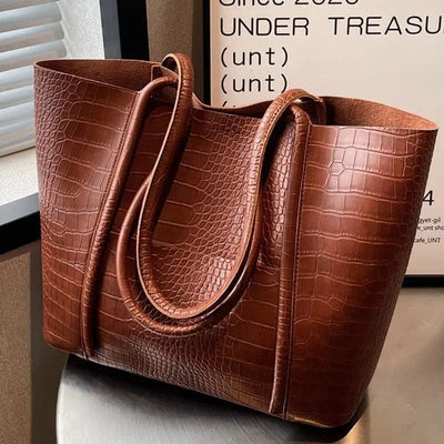 Betina - Leather Shoulder Bag