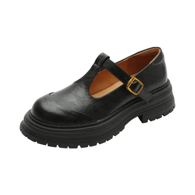 Beatrice | Elegant Leather Shoes