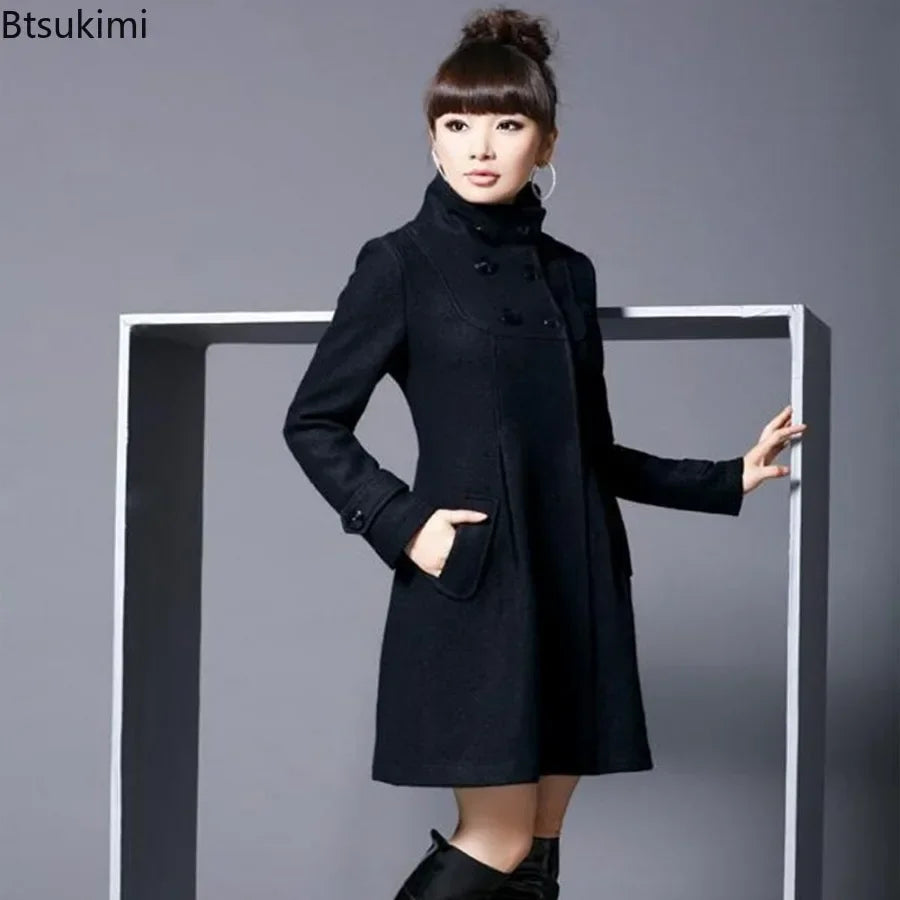 Evangeline® | Elegant Dress Coat