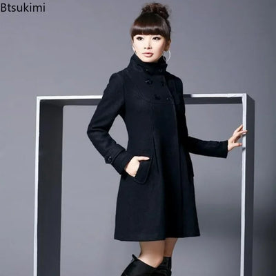 Evangeline® | Elegant Dress Coat
