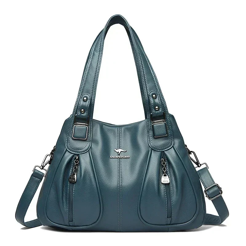 Noora™ | Casual Vegan Leather Bag