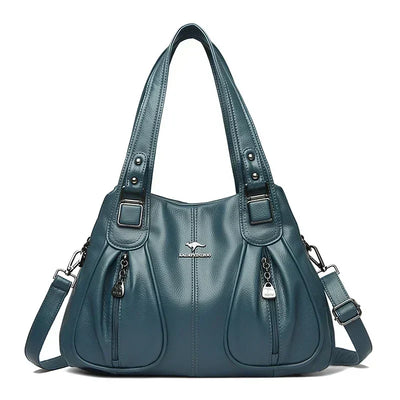 Noora™ | Casual Vegan Leather Bag