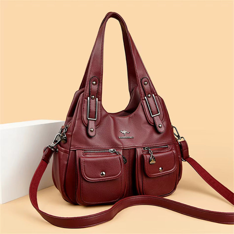 Noora™ | Crossbody Bag in Retro Style