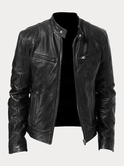 Bonnie® | Casual Leather Jacket