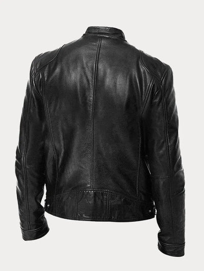 Bonnie® | Casual Leather Jacket