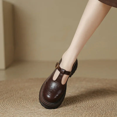 Beatrice | Elegant Leather Shoes