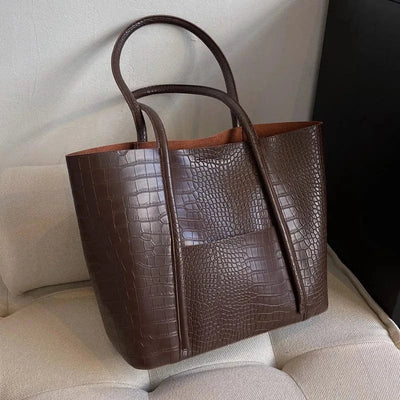 Betina - Leather Shoulder Bag