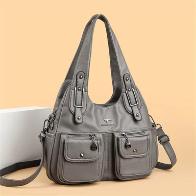 Noora™ | Crossbody Bag in Retro Style