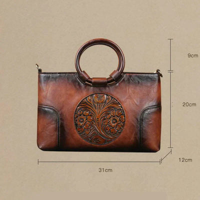 Dagmar | Chic and Artistic Bag for an Elegant Style