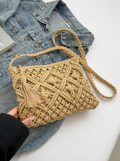 Sophie® | Woven Crossbody Bag