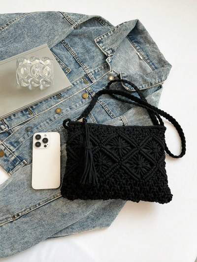 Sophie® | Woven Crossbody Bag