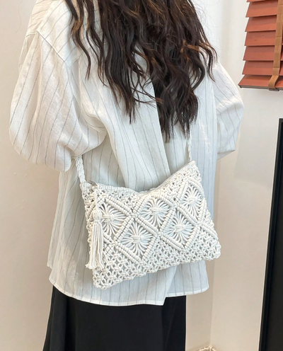 Sophie® | Woven Crossbody Bag