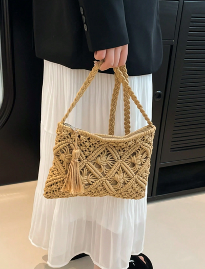 Sophie® | Woven Crossbody Bag