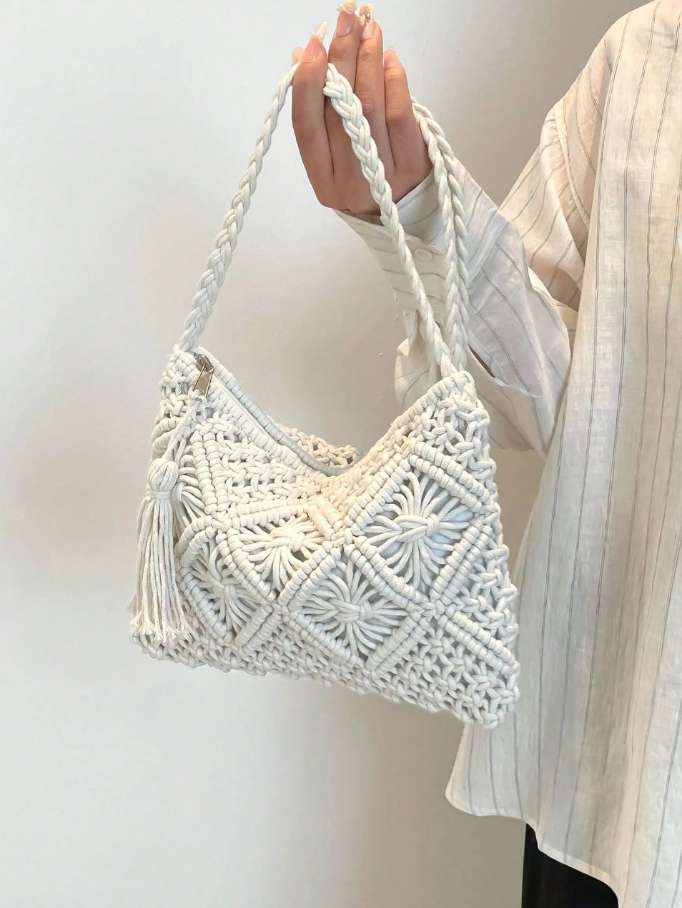 Sophie® | Woven Crossbody Bag