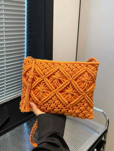 Sophie® | Woven Crossbody Bag
