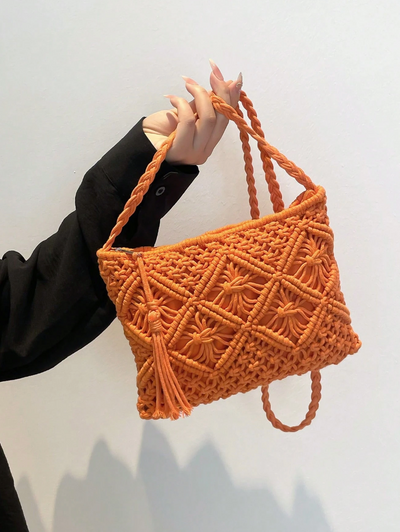 Sophie® | Woven Crossbody Bag