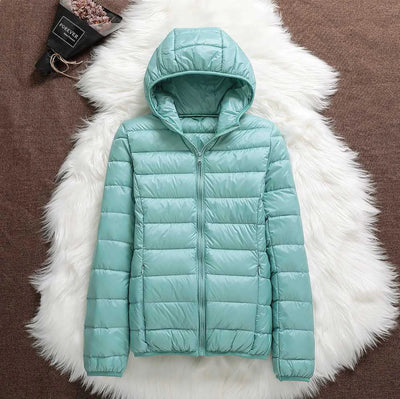Karen™ | Waterproof Lightweight Puffer Jacket