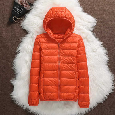 Karen™ | Waterproof Lightweight Puffer Jacket