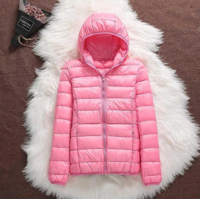 Karen™ | Waterproof Lightweight Puffer Jacket
