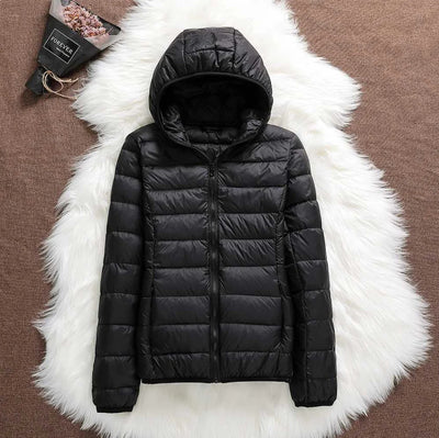 Karen™ | Waterproof Lightweight Puffer Jacket