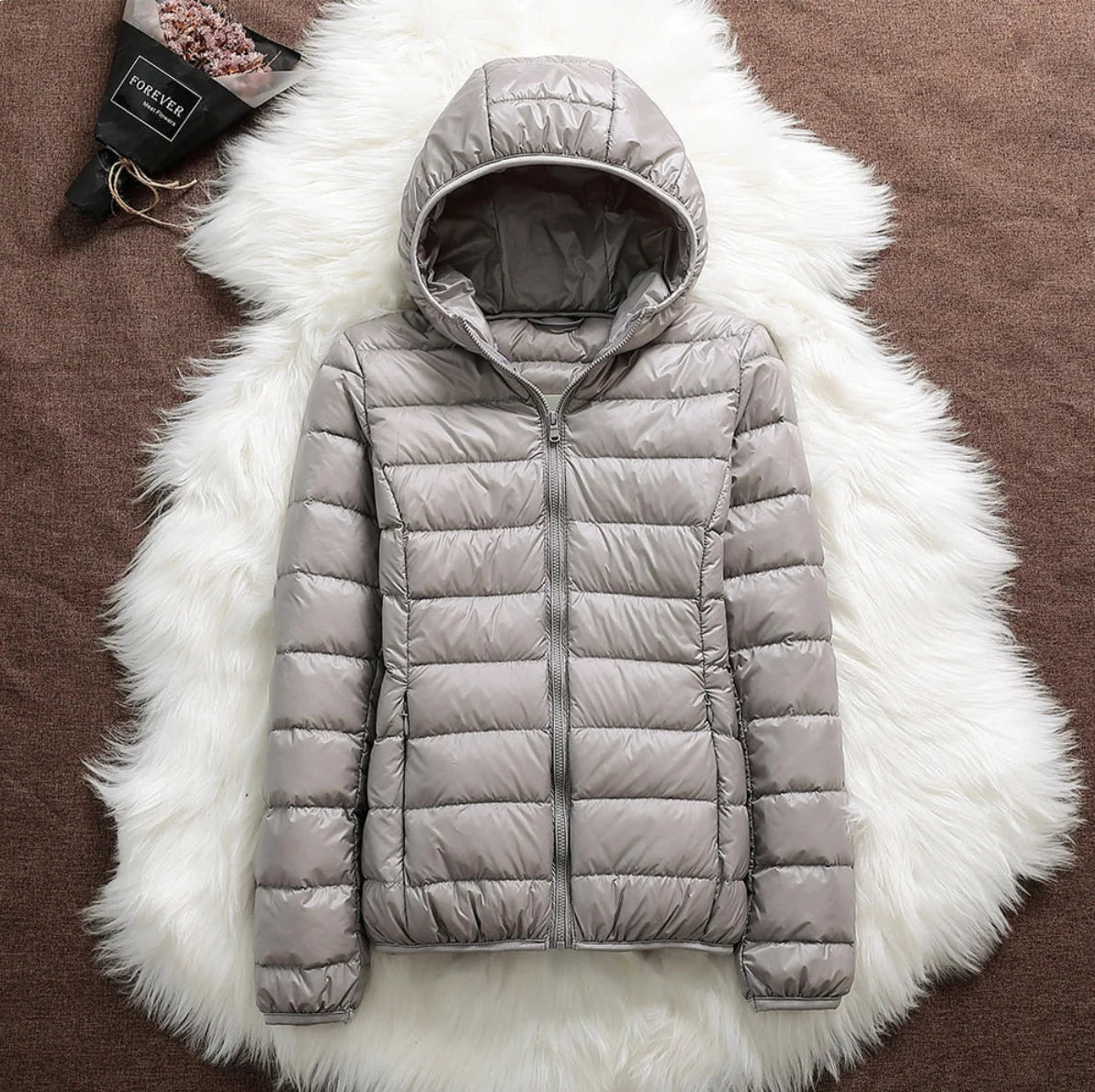 Karen™ | Waterproof Lightweight Puffer Jacket