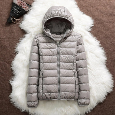 Karen™ | Waterproof Lightweight Puffer Jacket