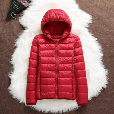 Karen™ | Waterproof Lightweight Puffer Jacket