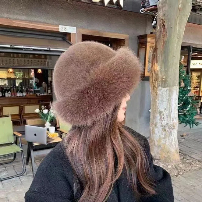 Aurevine | Luxury Fur Hat