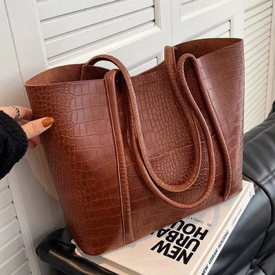 Betina - Leather Shoulder Bag