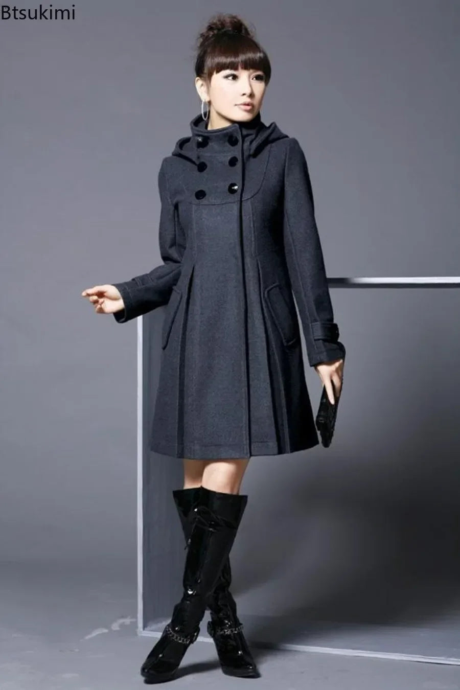 Evangeline® | Elegant Dress Coat